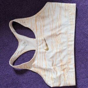 Nike sports bra